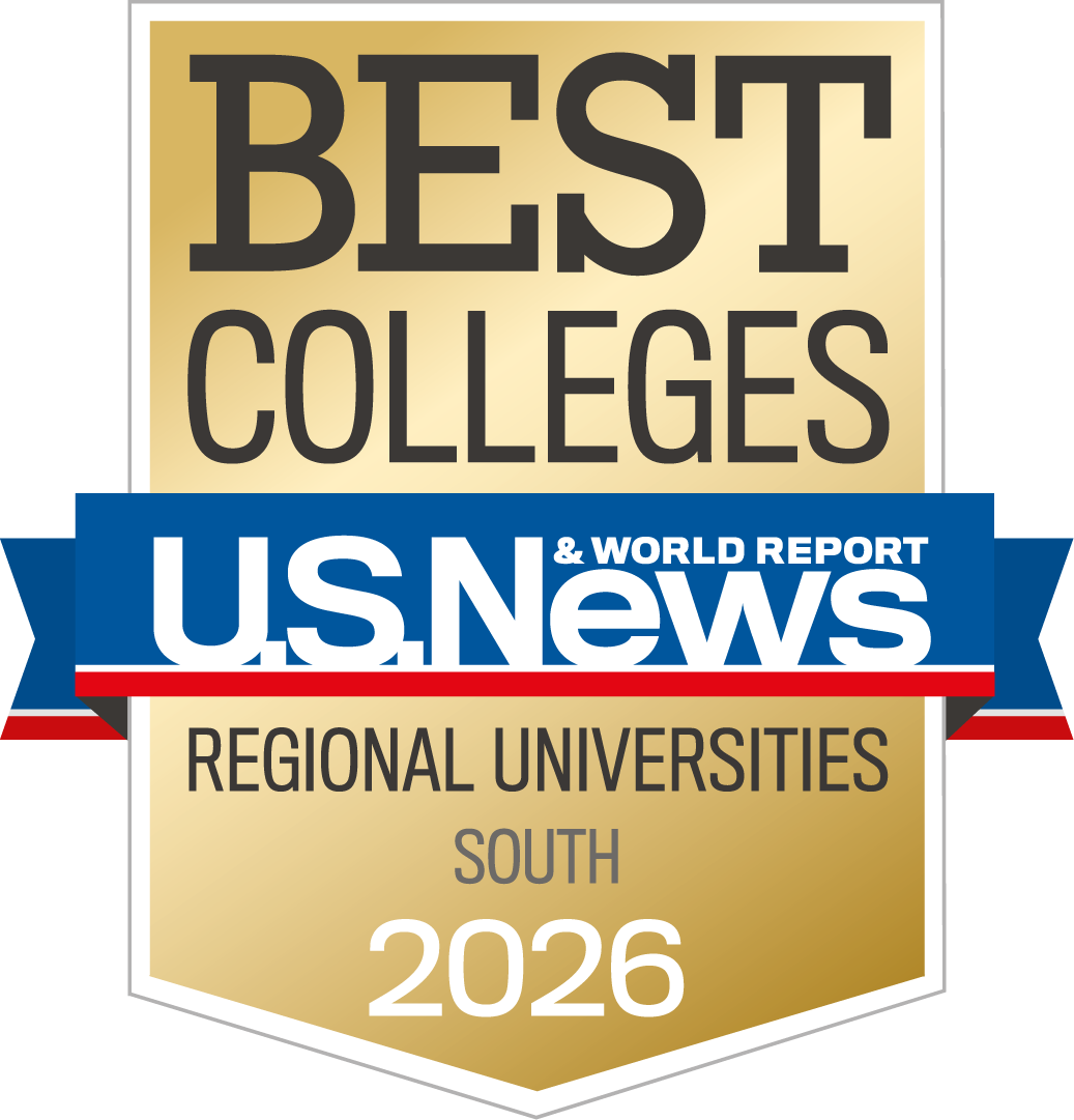 US News Best Colleges ranking badge