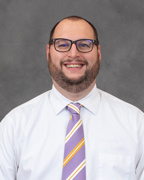 Photo of Matthew Jones