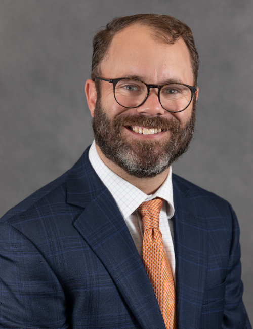 Photo of Dr. Nick Gordon