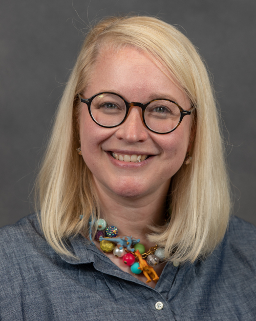 Ms. Michelle Eubanks