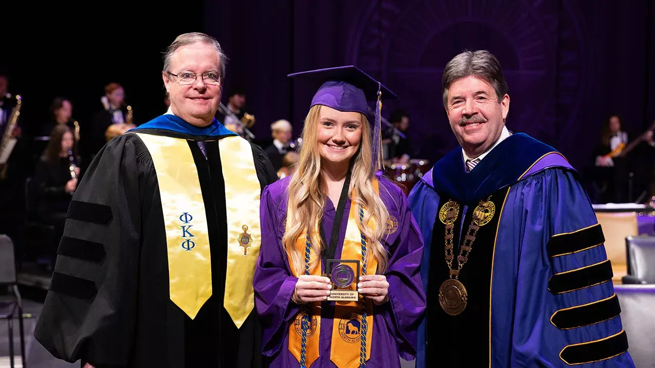 Image of Graduation Ceremony