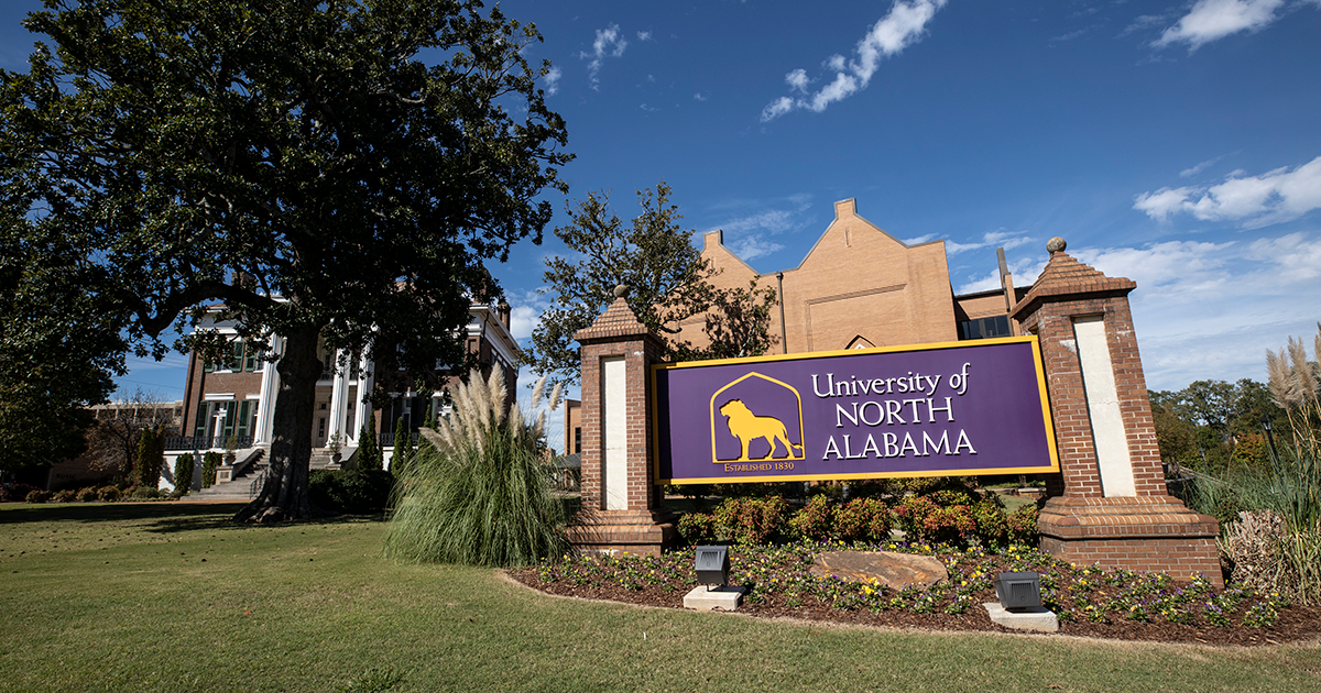 #PressRelease University of North Alabama Tops 8,000 Students, Sets Record Enrollment | Oct. 31, 2019 