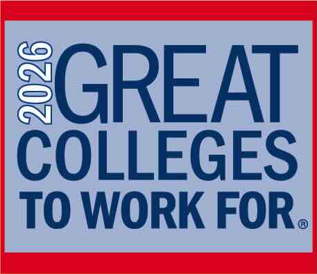 2026 Great Colleges to Work For