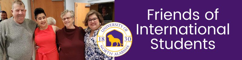 Friends of International Students