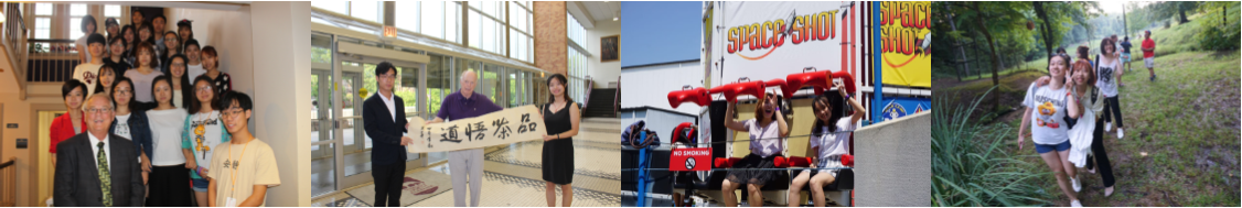 University Academies & High School Camps