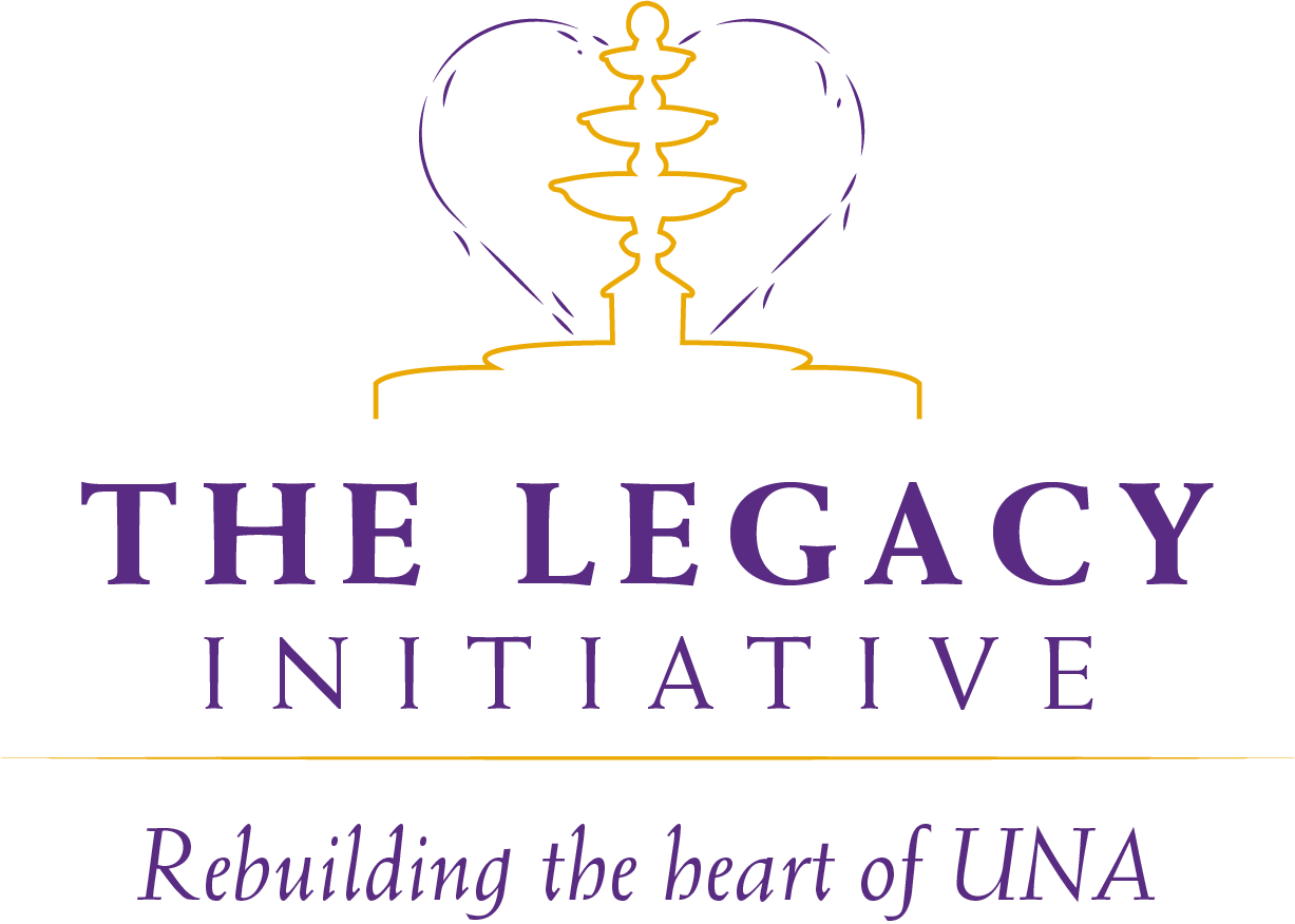 the legacy initiative logo
