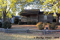 W.C. Handy birthplace in Florence, Alabama