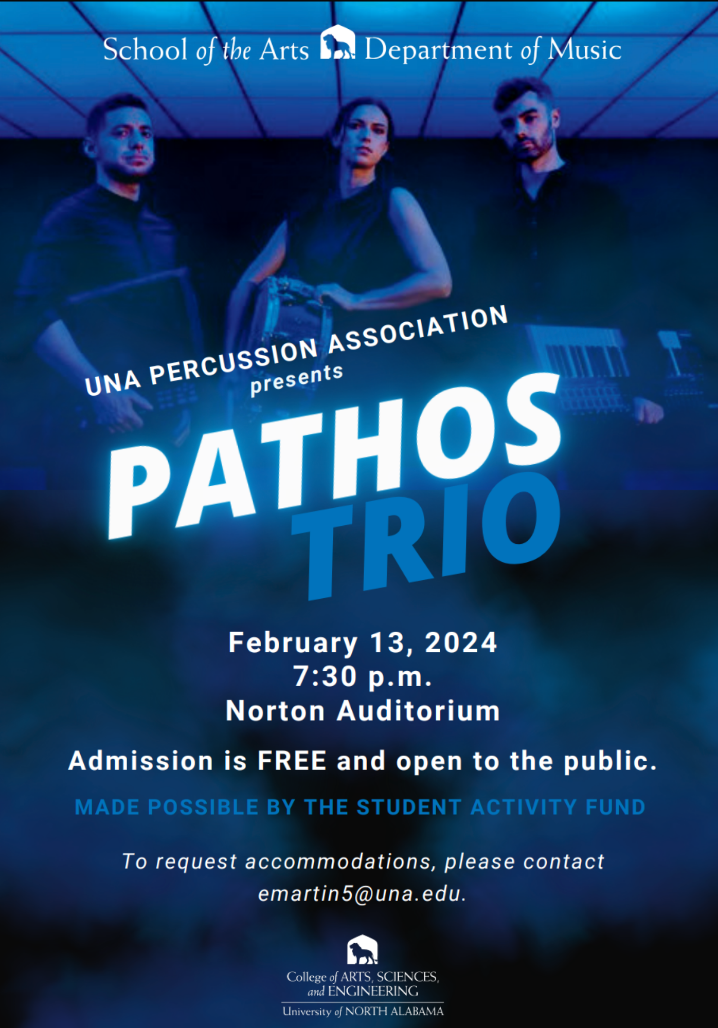 Pathos Poster