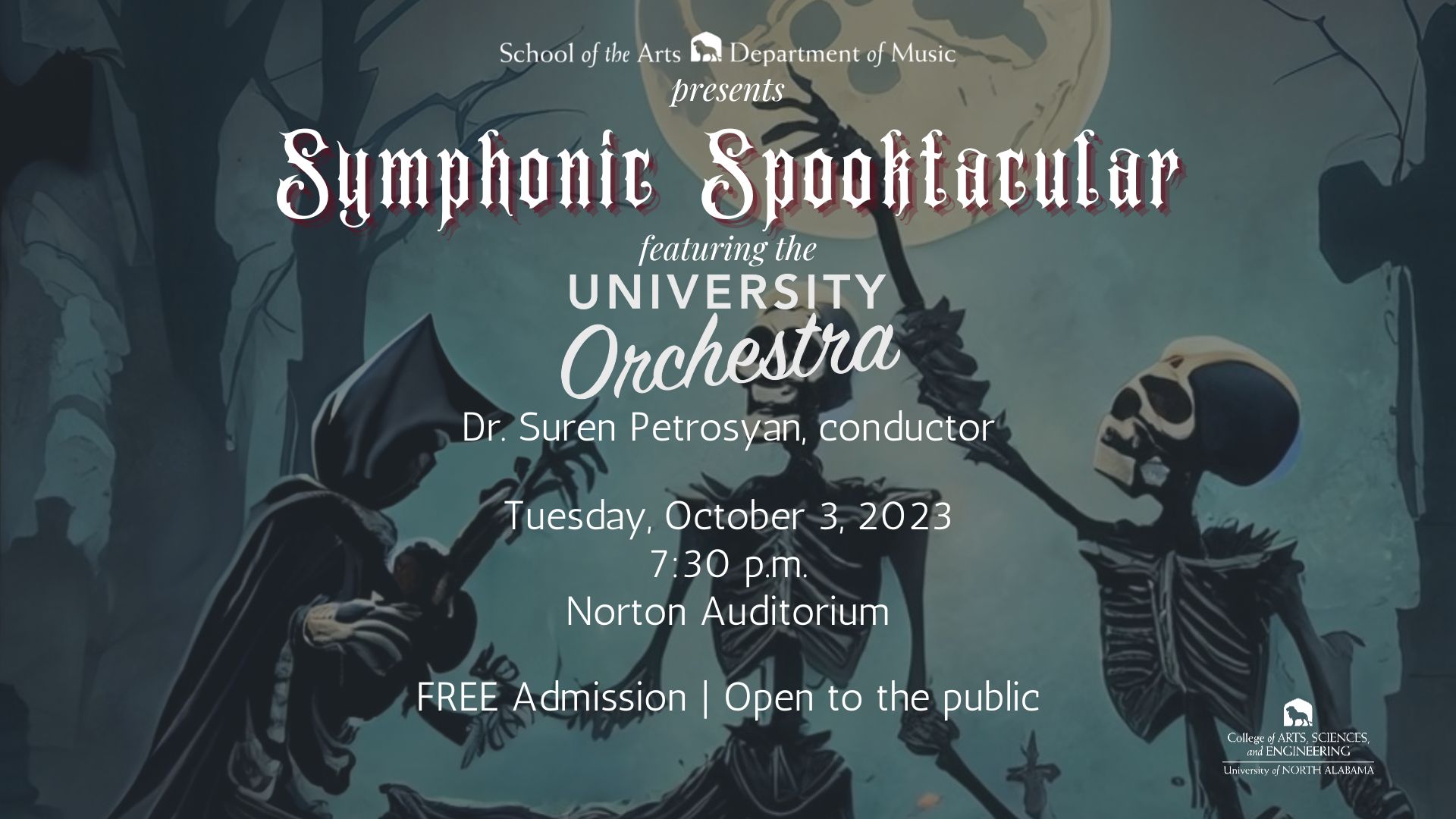 Symphonic Spooktakular