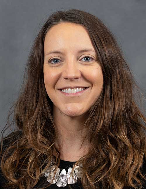 Photo of Dr. Melissa Moore