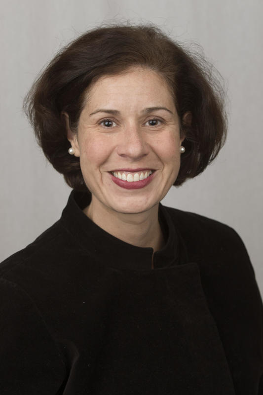 Photo of Dr. Sarah Franklin
