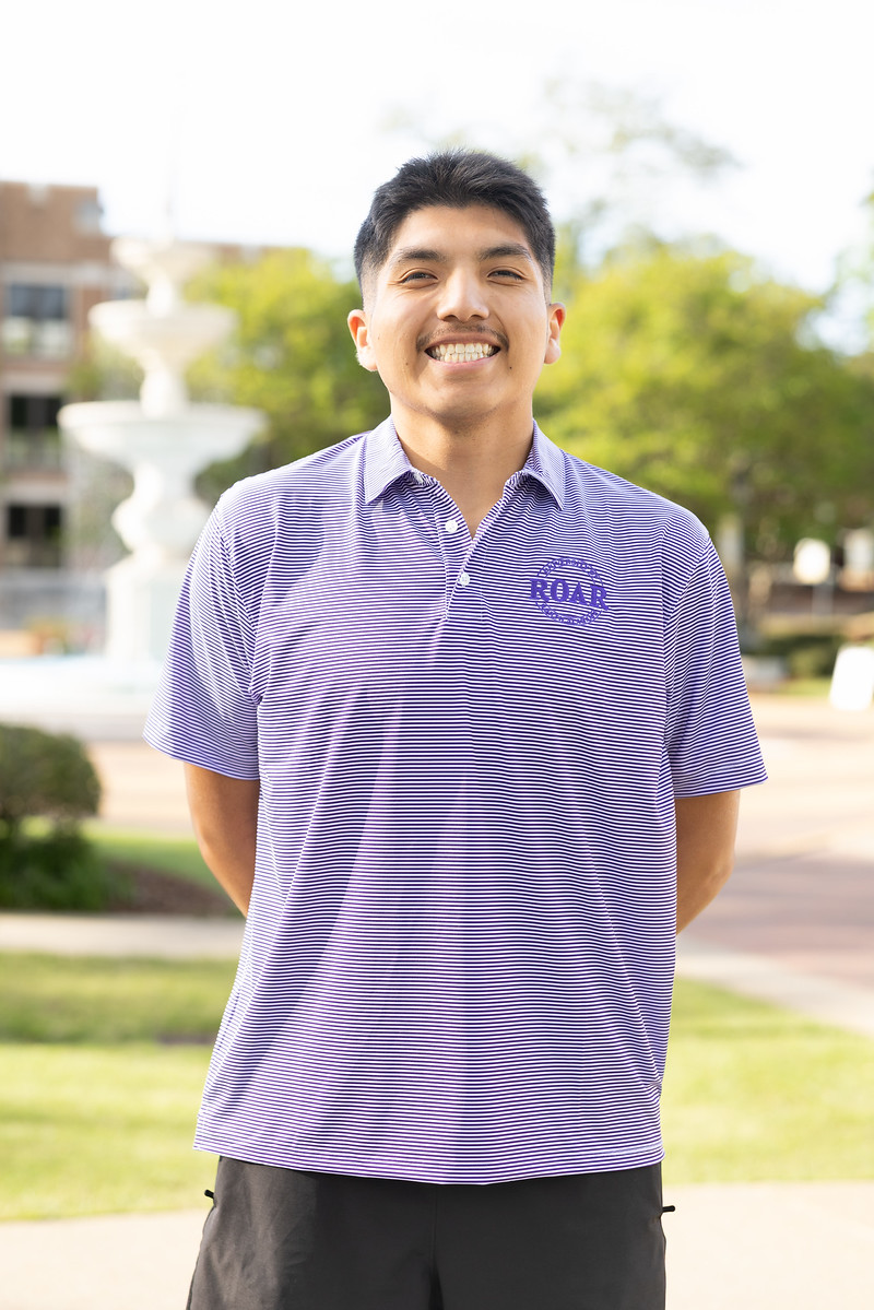 Photo of Carlos Pullen-Marks