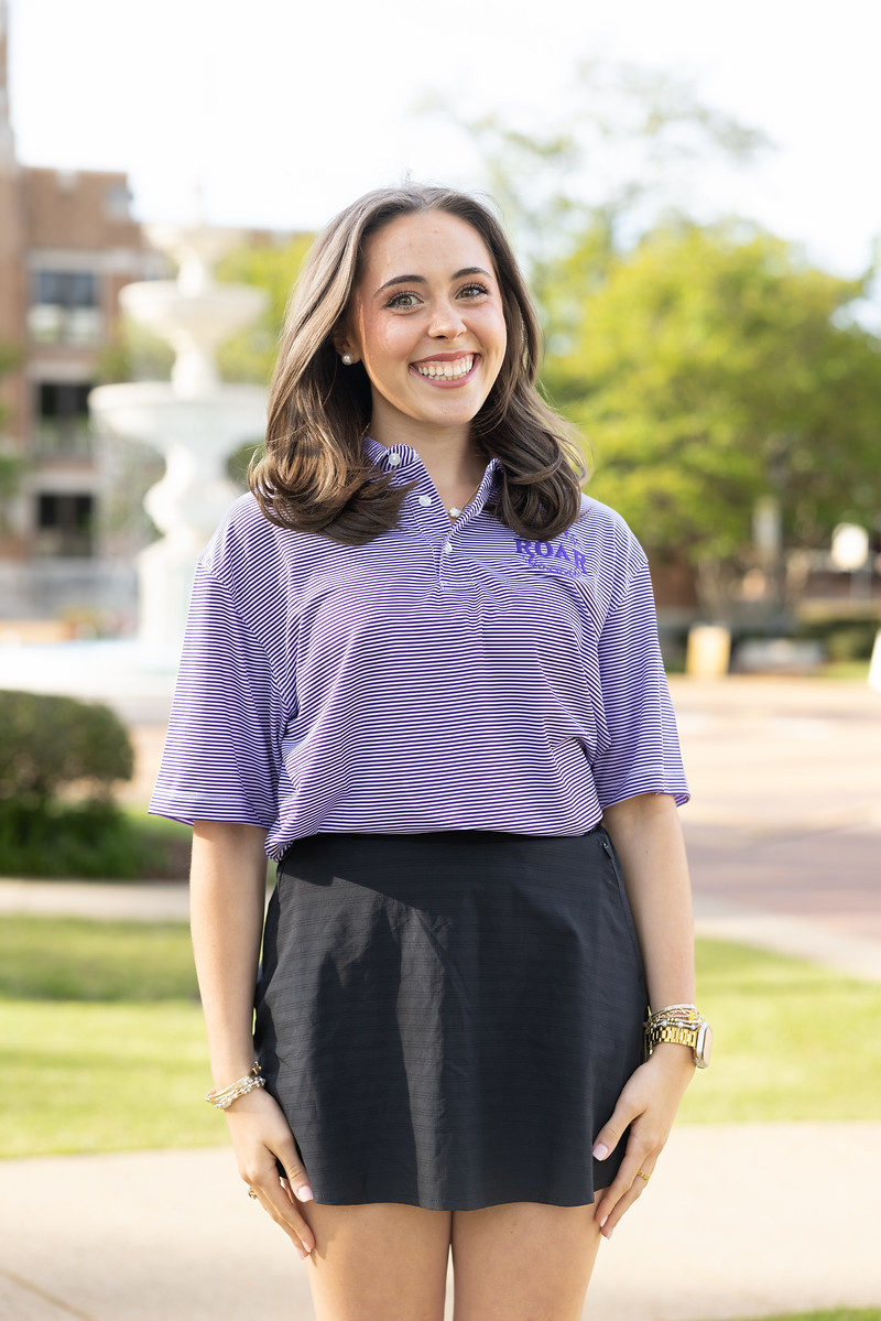 Photo of Caroline Smith