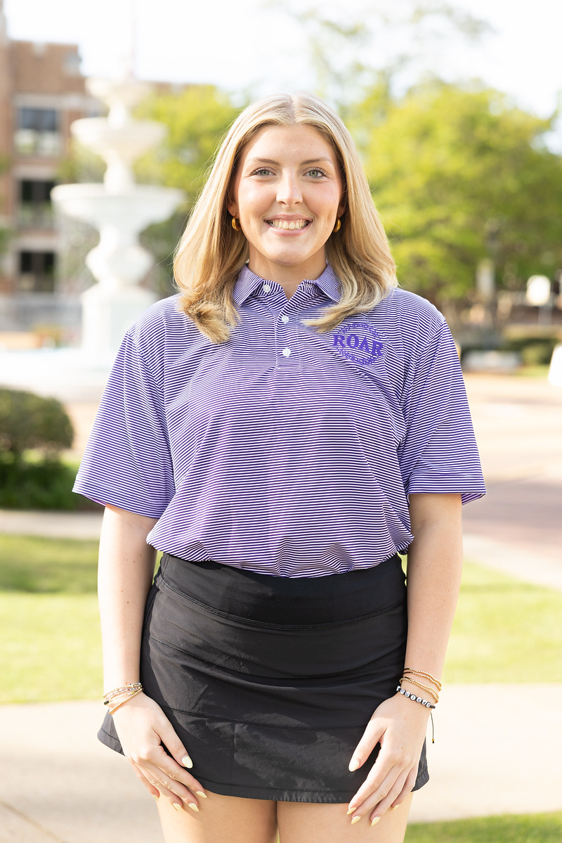 Photo of Hannah King