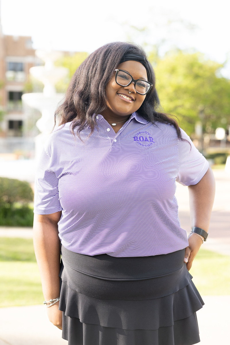 Photo of Keyara Johnson