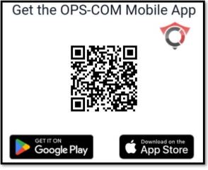 App QR info