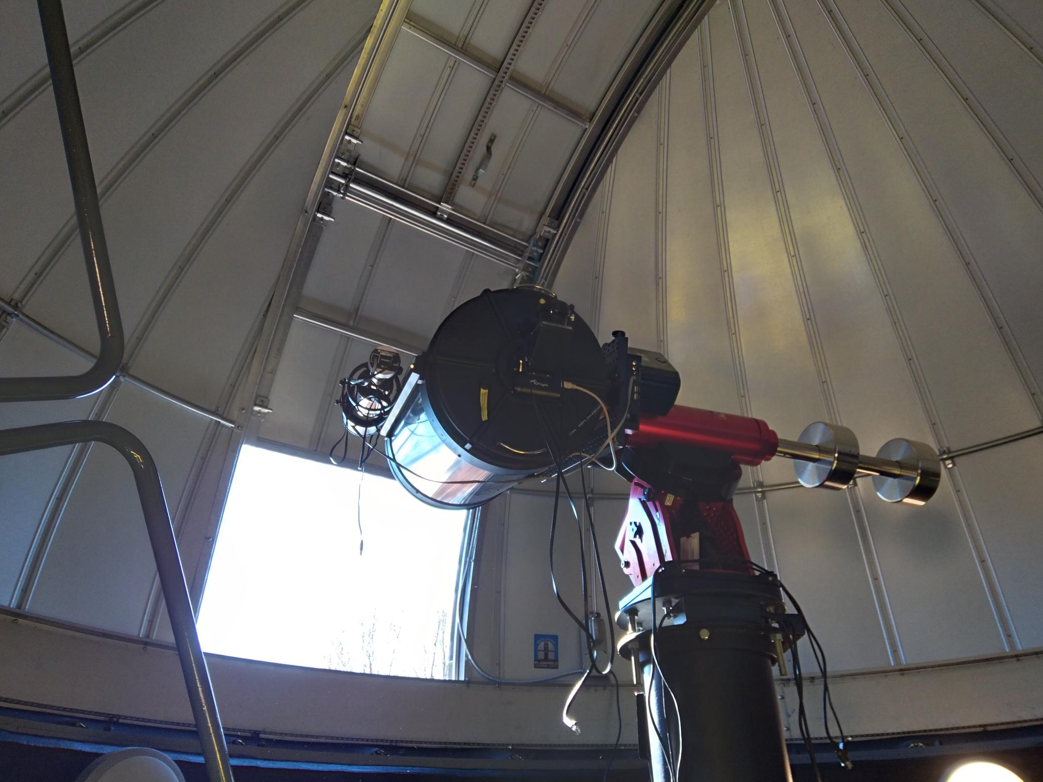 Research at the Observatory