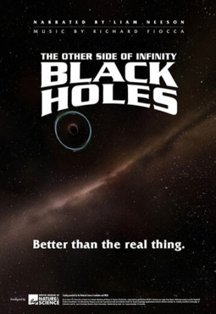 Black holes poster