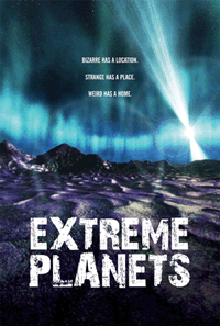 extreme planets poster