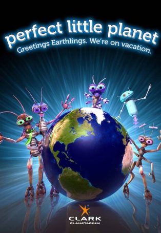 perfect planet poster
