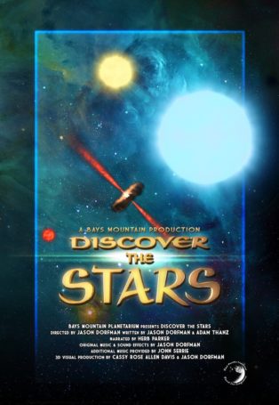 Discover Stars poster