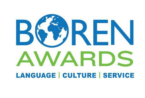 Boren Awards - Language | Culture | Service