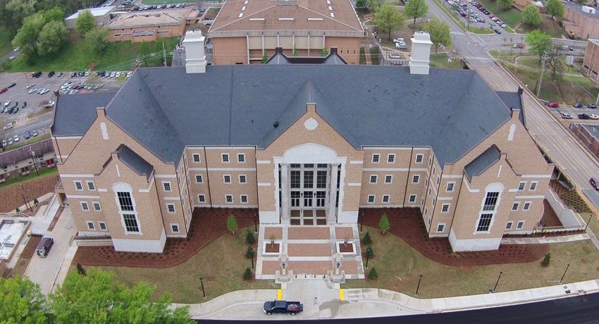 UNA&rsquo;s Science and Technology Building is Everything and More!