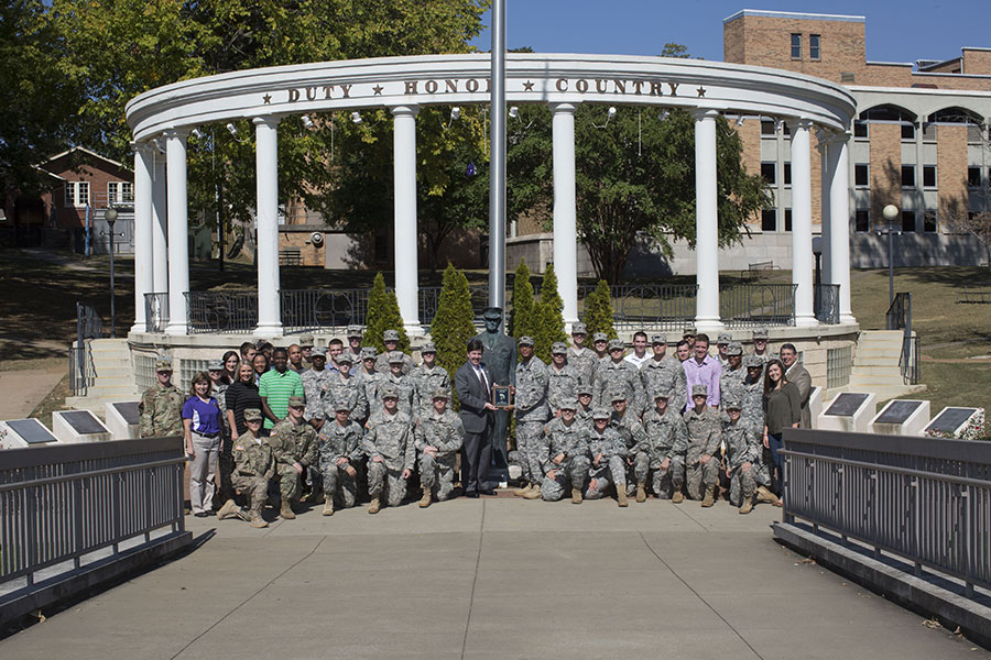 ROTC Top Program