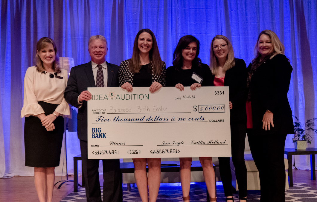 Shoals Idea Winner 2018