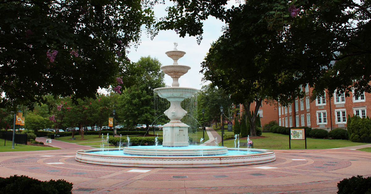 The Legacy Initiative to rebuild Harrison Plaza is one of many fundraising initiatives that has led to a historic year for the UNA Foundation.