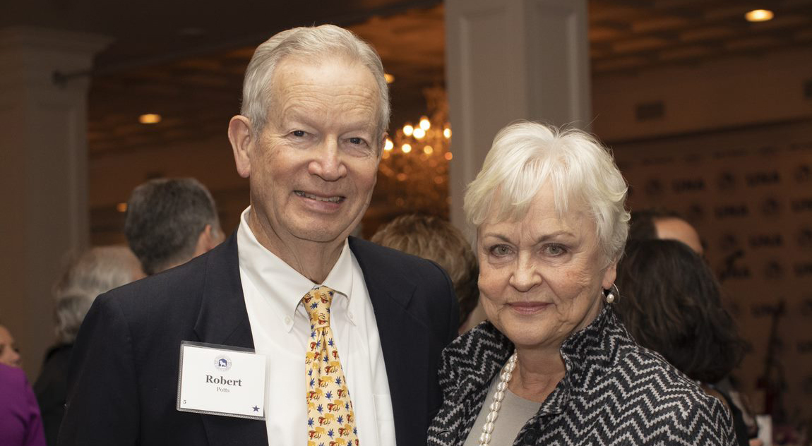 image of Dr. Robert and Irene Potts