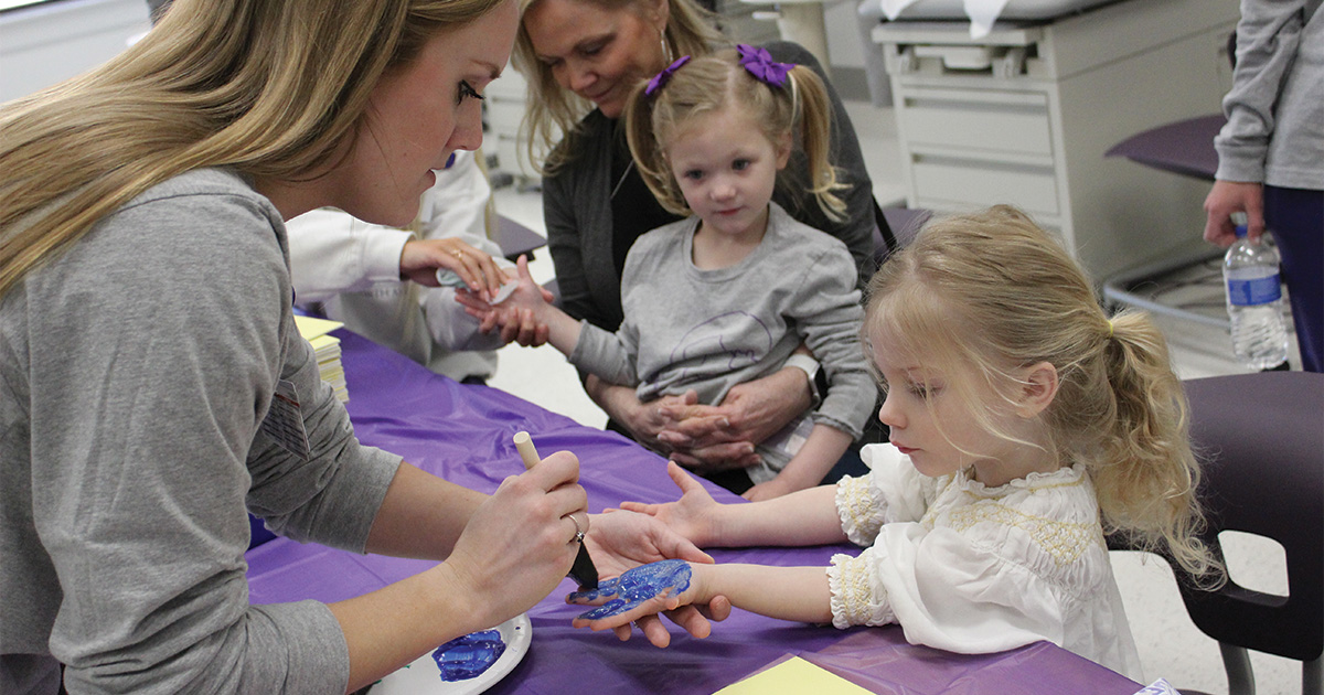 The Tiny Cubs Community Baby Shower will include a sibling boot camp.