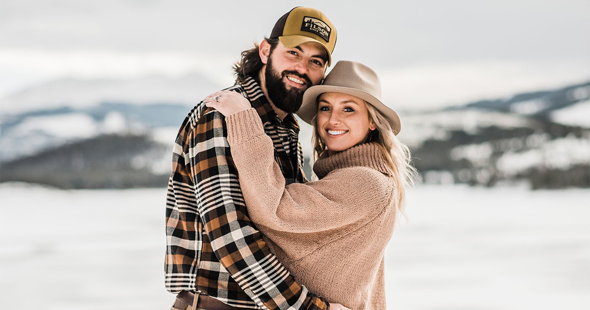 Brett and Dana Jackson met on UNA's campus. They are both graduates of the Anderson College of Nursing and Health Professions and work together at their practice in Tullahoma, Tenn.