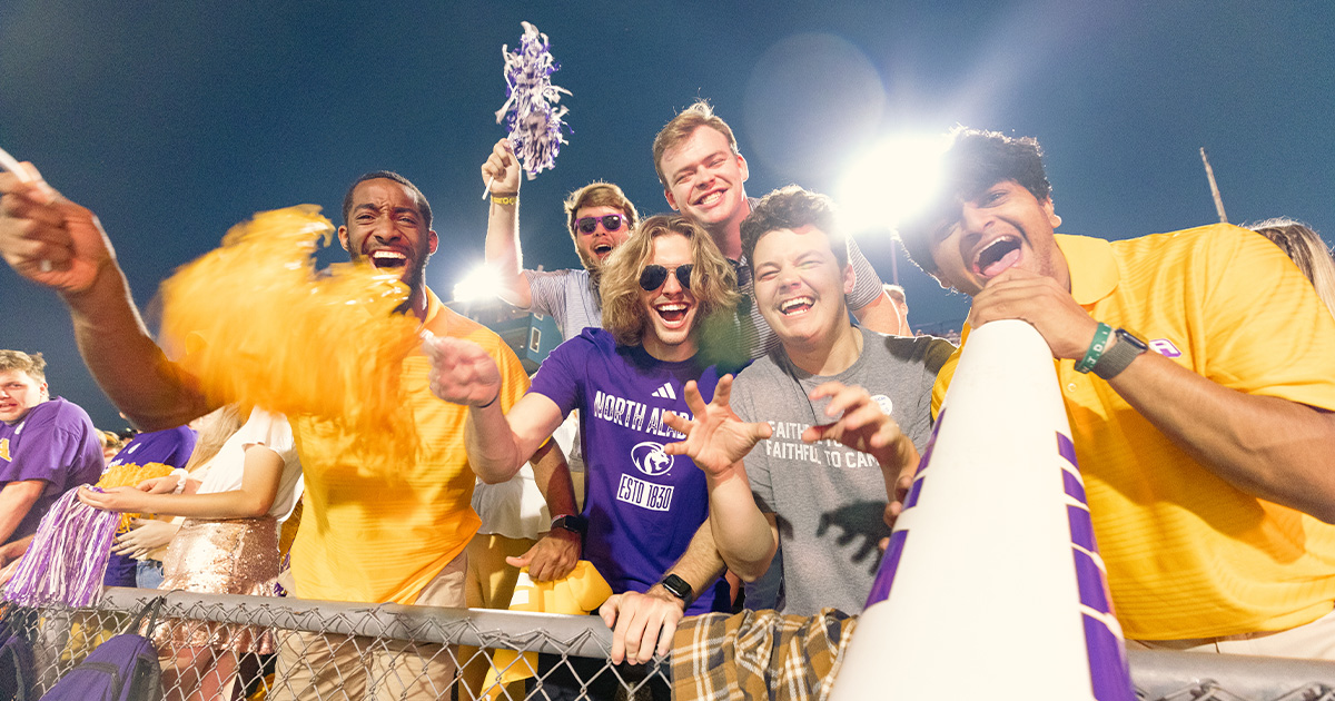 UNA's Homecoming date has been set, and the nominations are open for the 2024 Homecoming award winners.