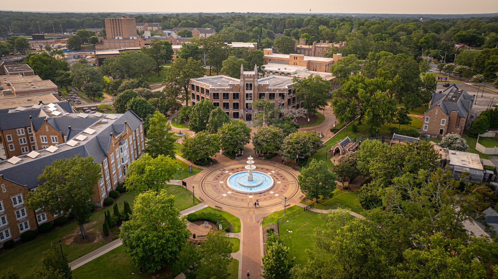 The University of North Alabama has been among the south's best regional institutions for five consecutive years.