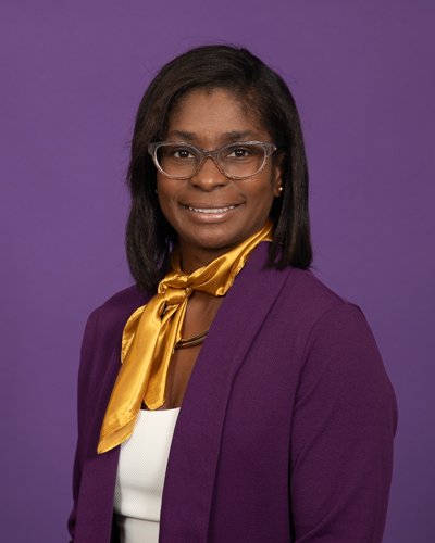 Dr. April Viverette, an Assistant Professor of Social Work at UNA, is the Principal Investigator of a $90,000 research grant.