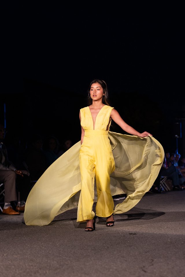 UNA's Fashion Merchandising and Design students will have their Designer Showcase tomorrow at 6:30 p.m. in the Connie D. McKinney Center.