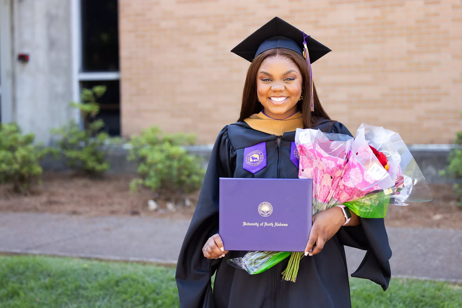 Student Graduate - Carnegie’s Opportunity
