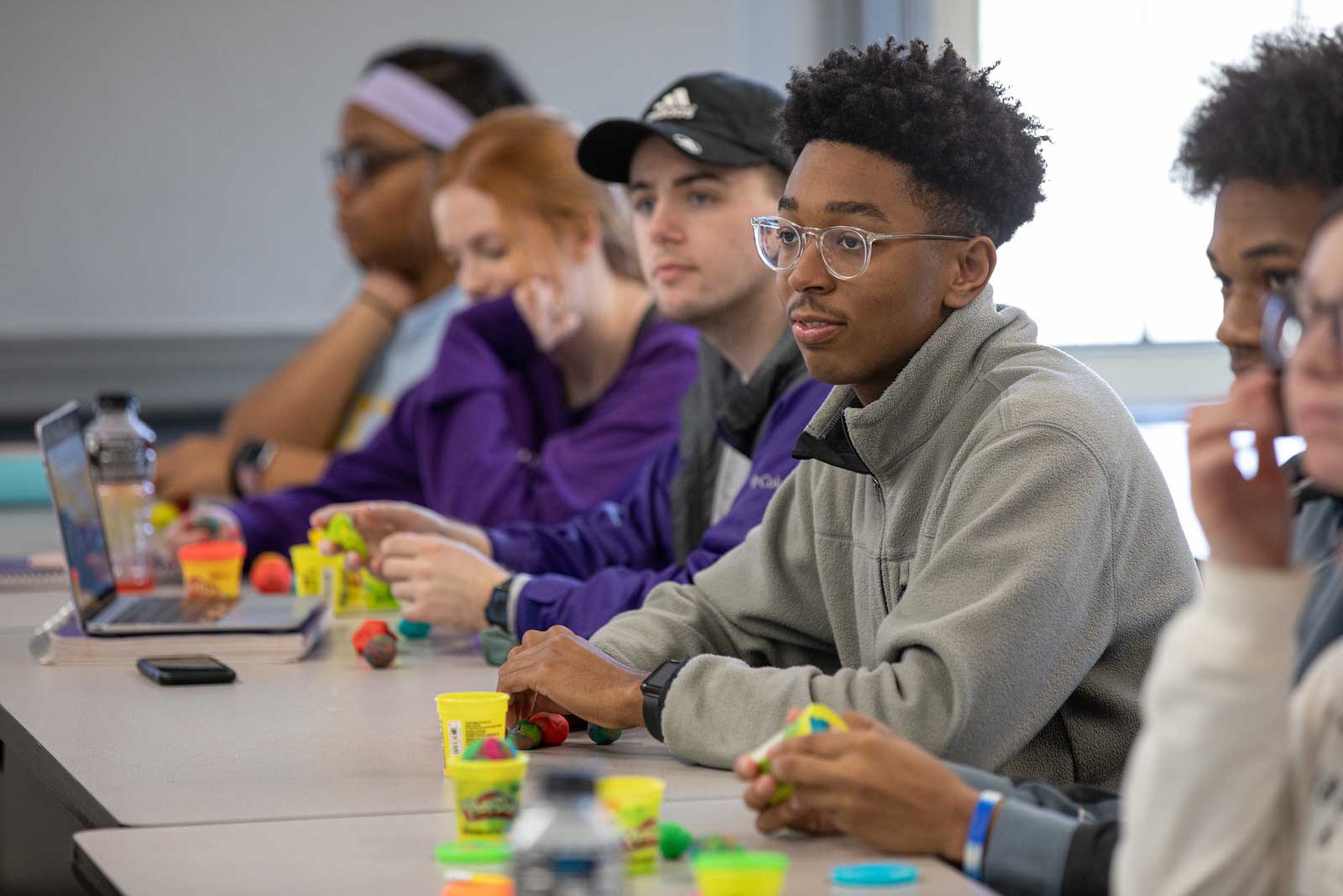 image of students in classroom