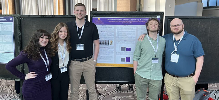 Student Research Opportunities