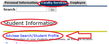 Portal - Faculty Resources