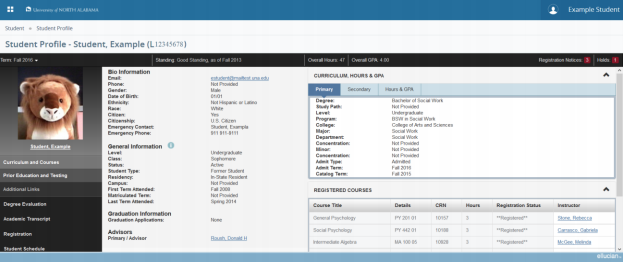 Portal example six