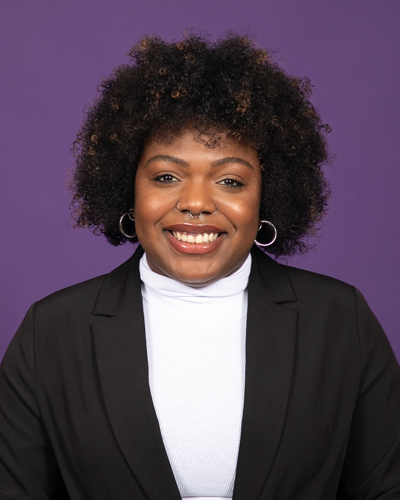 Candice Buford Headshot