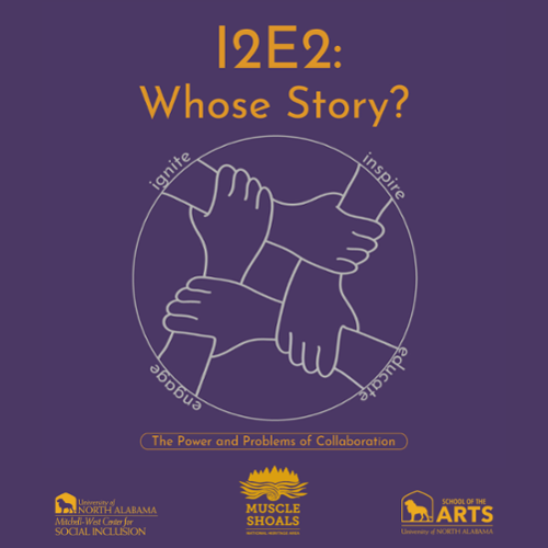 I2E2: Whose Story?