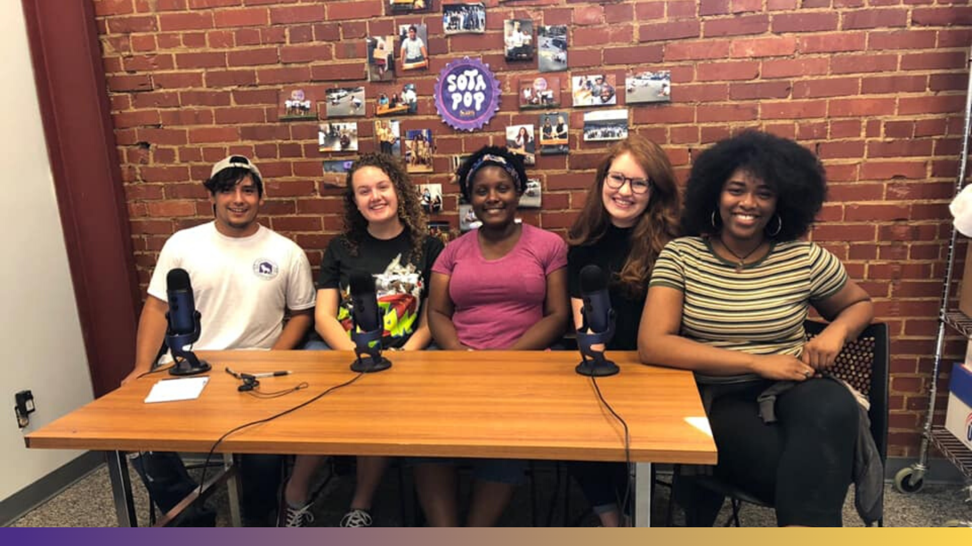 SOTA Student Leaders