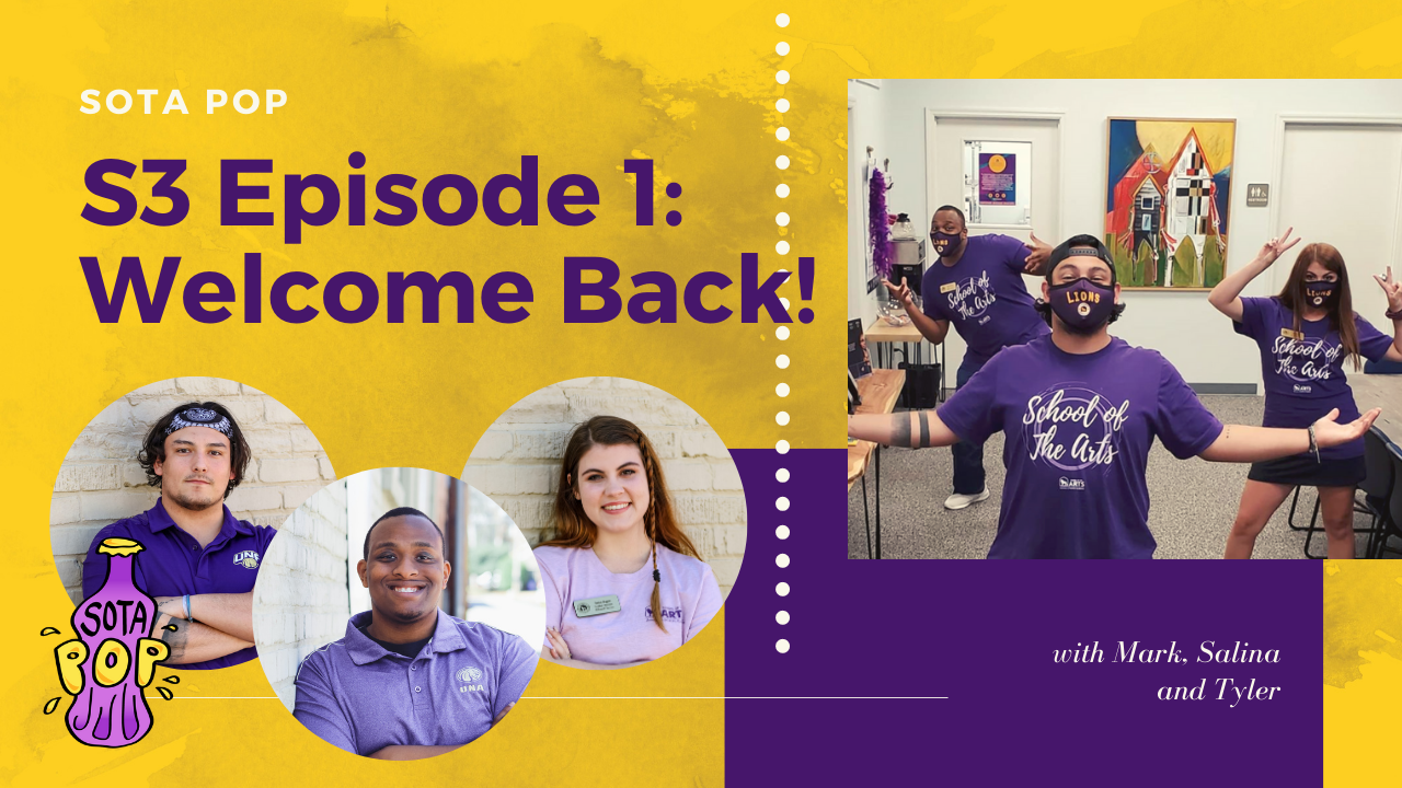 Welcome Back with Mark, Salina and Tyler