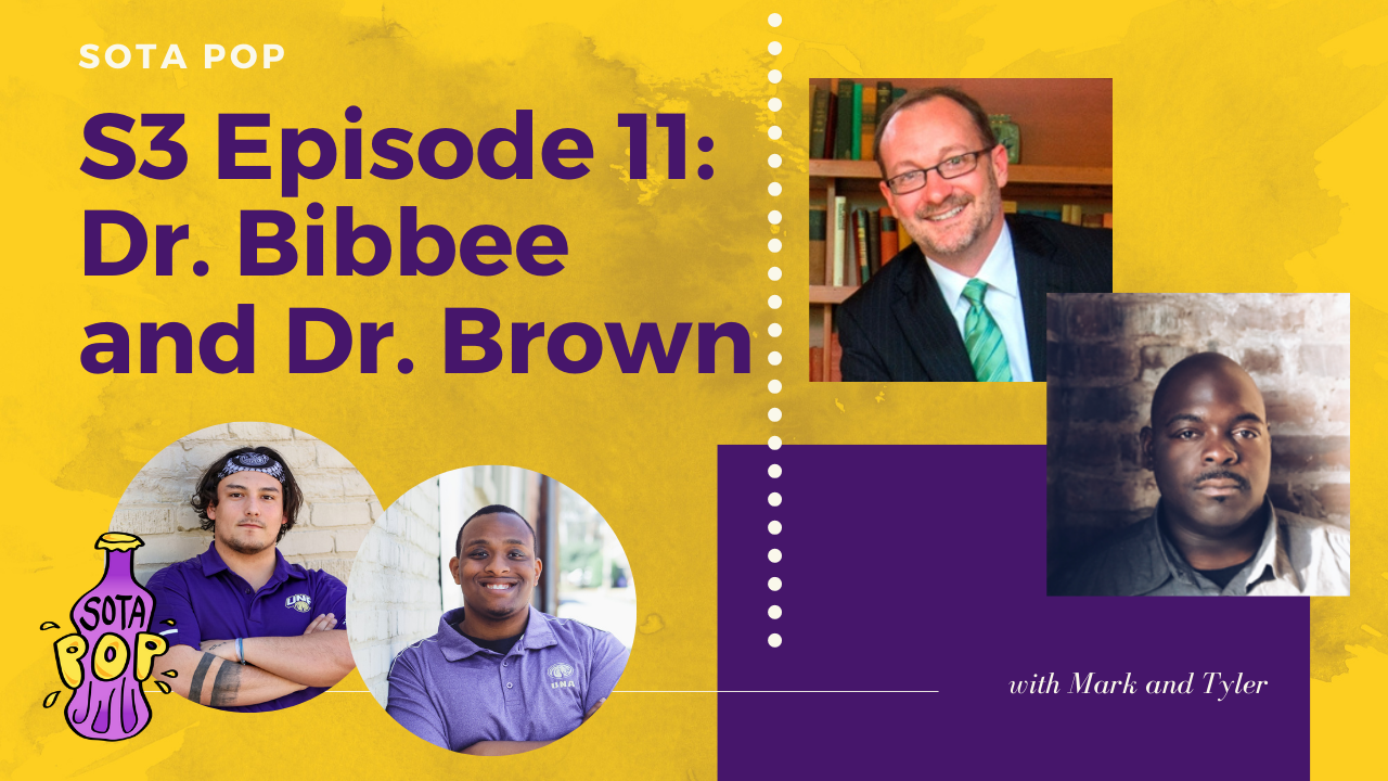 Dr. Jeffrey Bibbee on the Podcast