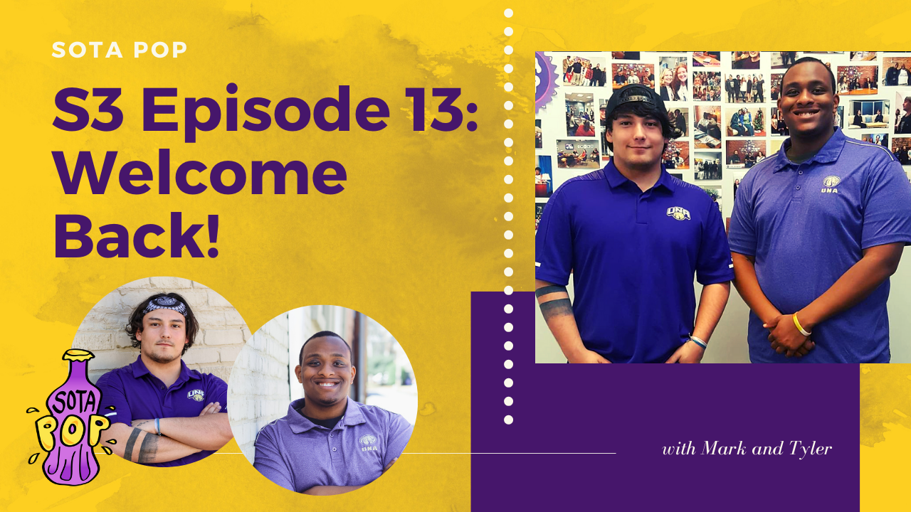 Spring Semester Welcome Back Episode