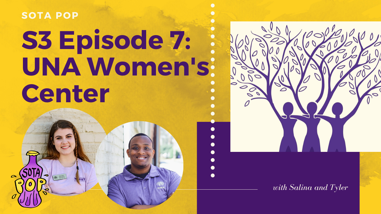 The Women's Center on the Podcast