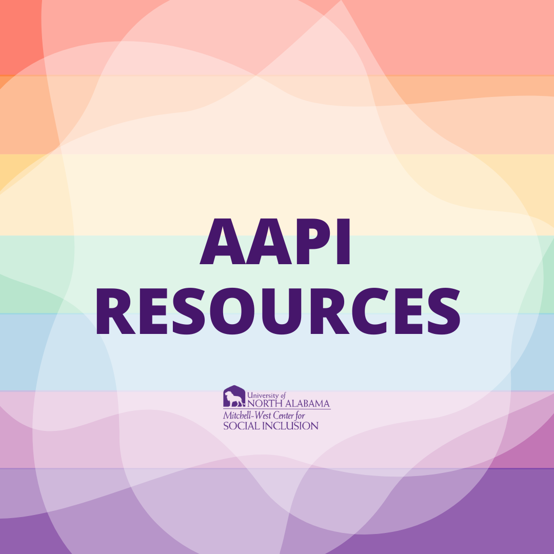AAPI Resources